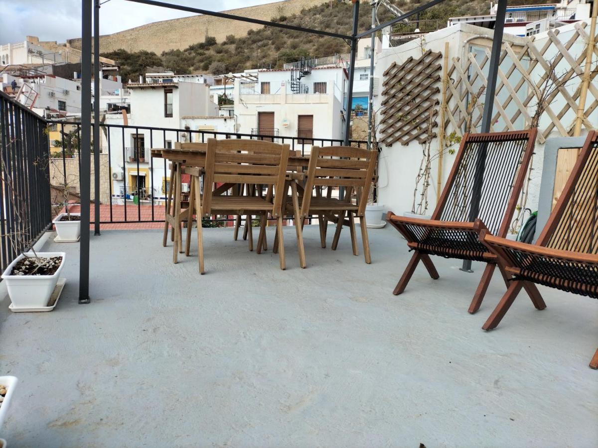 Private Terrace-Romantic-Sea, Castle Views-Central Alicante Zewnętrze zdjęcie