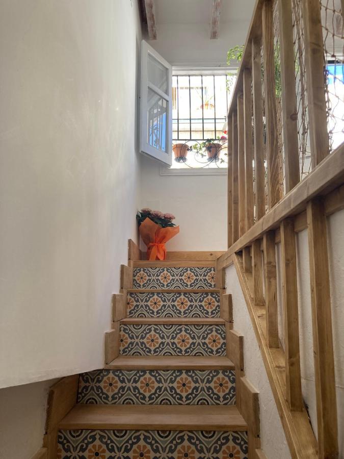 Private Terrace-Romantic-Sea, Castle Views-Central Alicante Zewnętrze zdjęcie